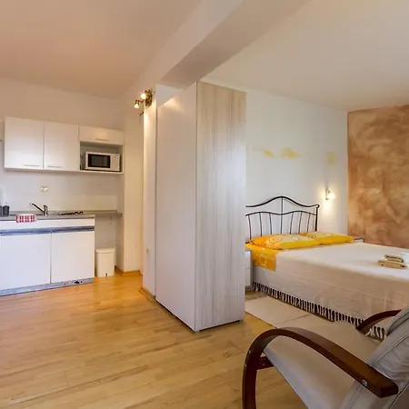 Burle Apartment Medulin